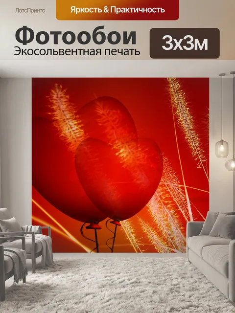 Фотообои Воздушный шар