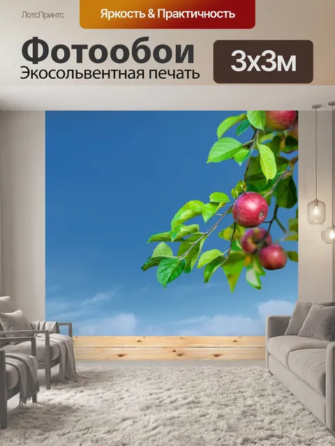 Фотообои Предыстория 3