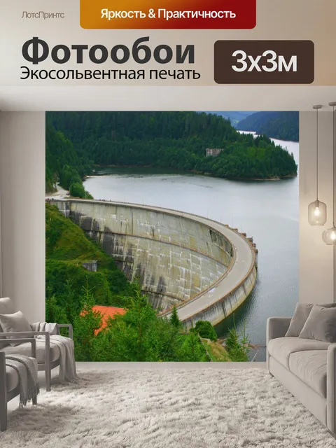 Фотообои Драган Dam