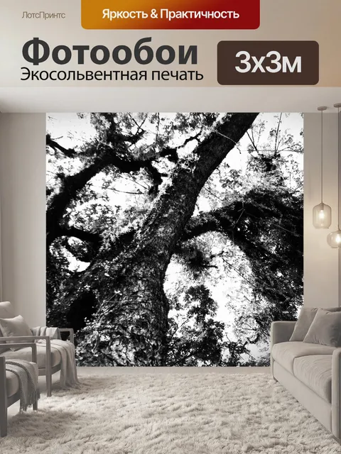 Фотообои Текстура дерева