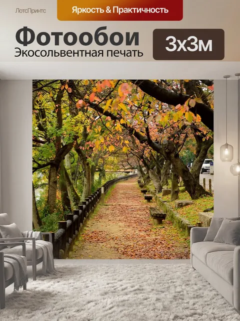 Фотообои Окаяма