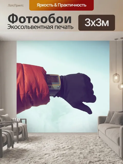 Фотообои Воздушный шар