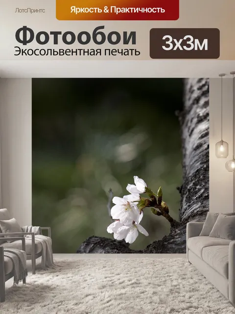 Фотообои Дерево