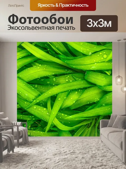 Фотообои Шик