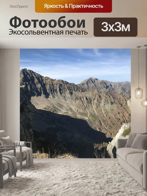 Фотообои Панорама с приколами