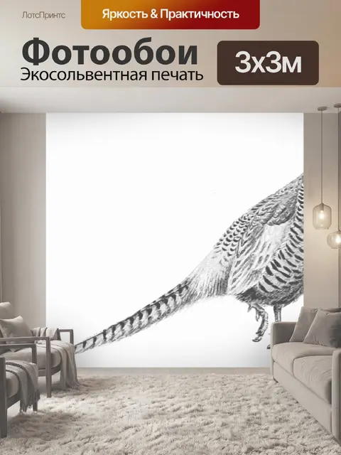 Фотообои Животное