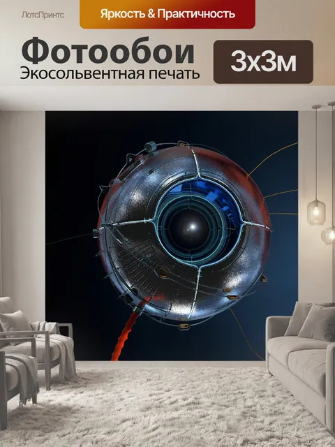 Фотообои Технология 2020
