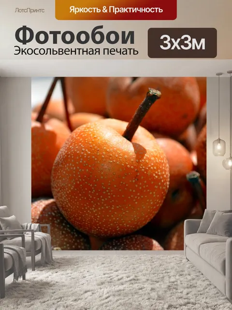 Фотообои Для носа