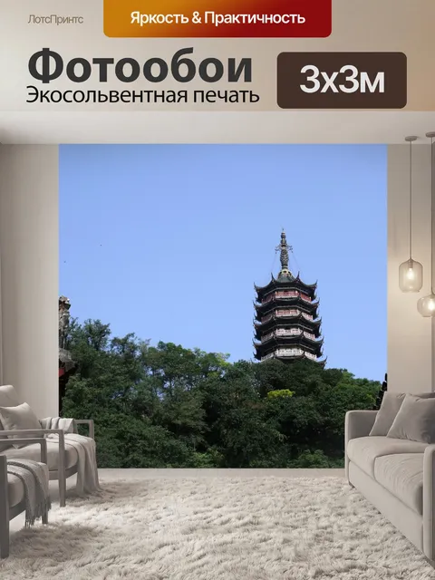 Фотообои История