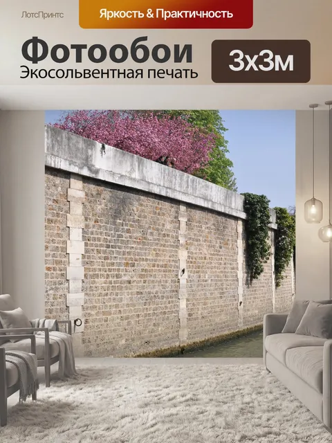 Фотообои Франция