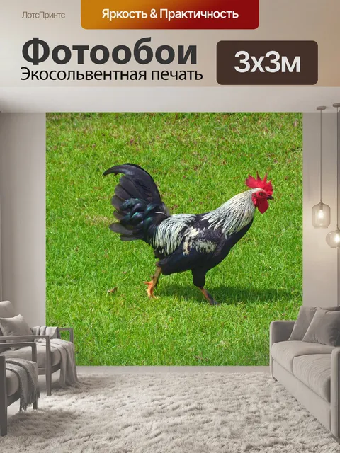 Фотообои Ферма