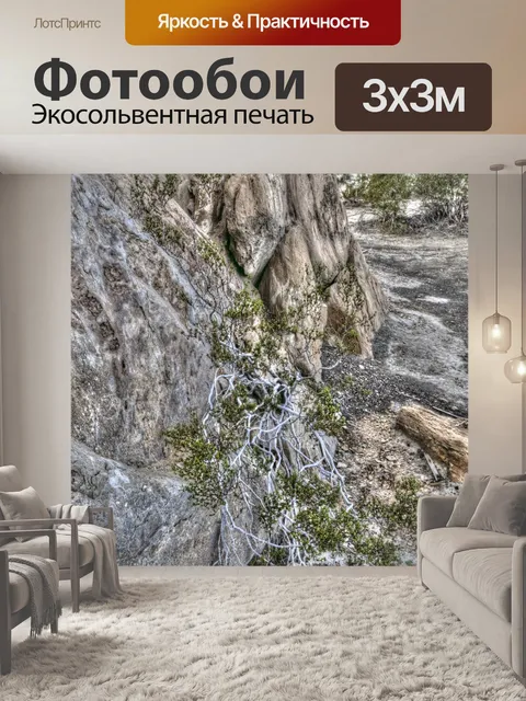 Фотообои Пейзаж пустыни