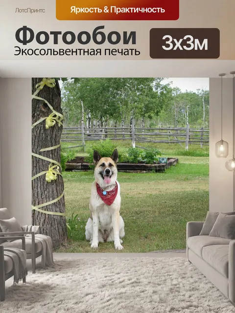 Фотообои Приходите домой в ближайшее время