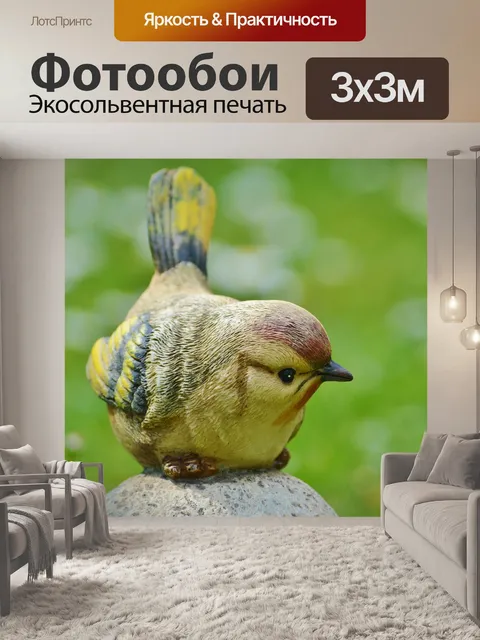 Фотообои Птица