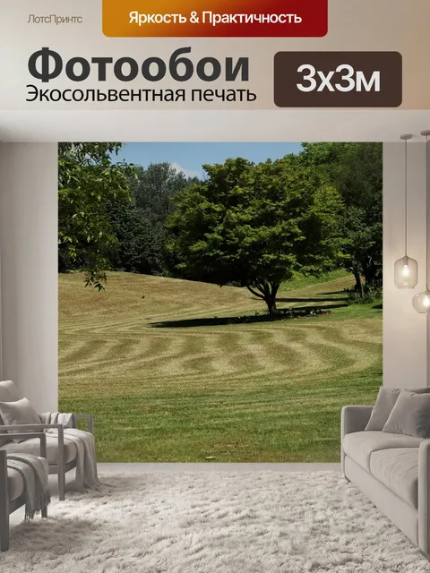 Фотообои Парк