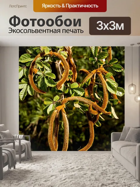 Фотообои Золотое дерево трубы