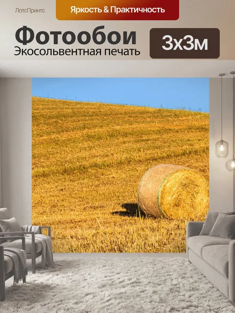 Фотообои Панорама