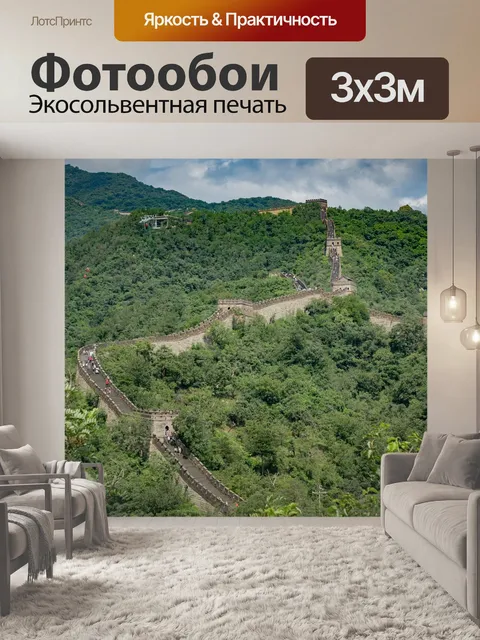Фотообои Китай
