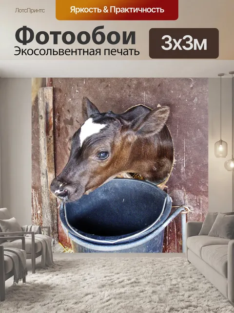 Фотообои Телец