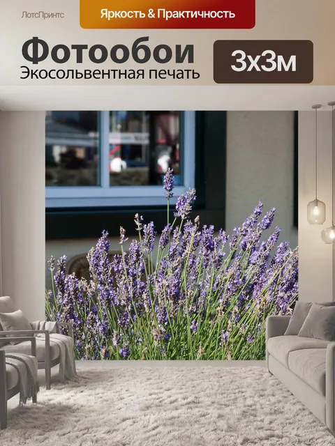Фотообои Цветок