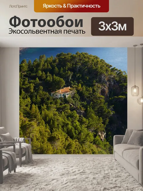 Фотообои Лес