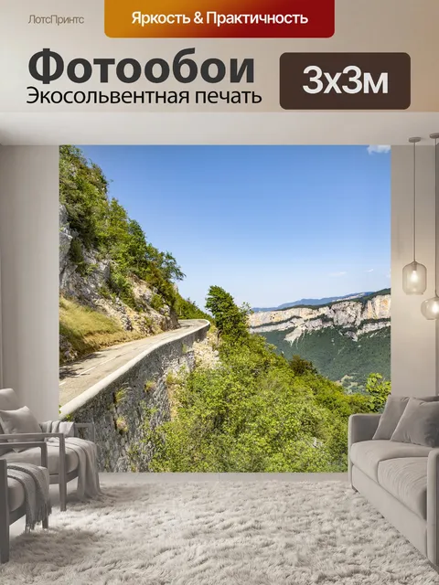 Фотообои Франция
