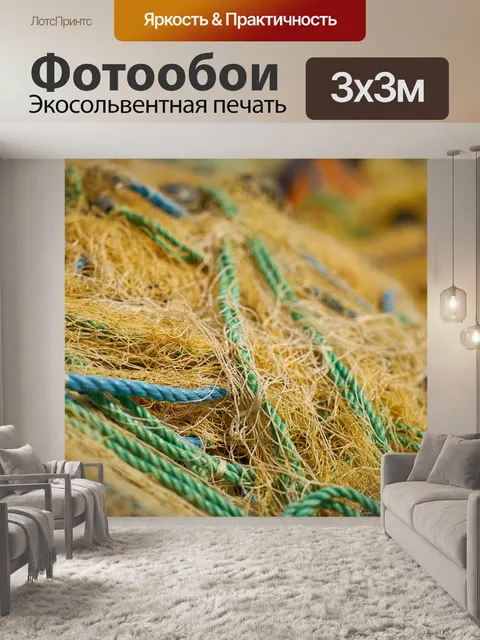 Фотообои Сеть