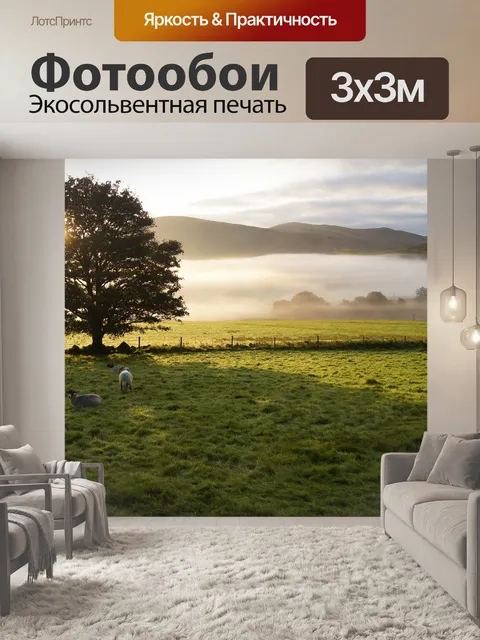 Фотообои Закат