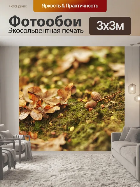 Фотообои Падение