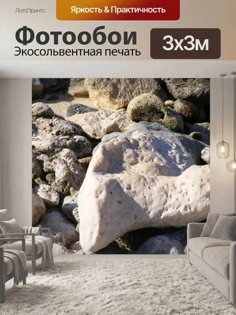 Фотообои Коралл
