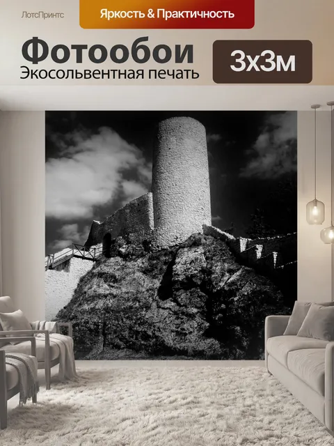 Фотообои Медлить
