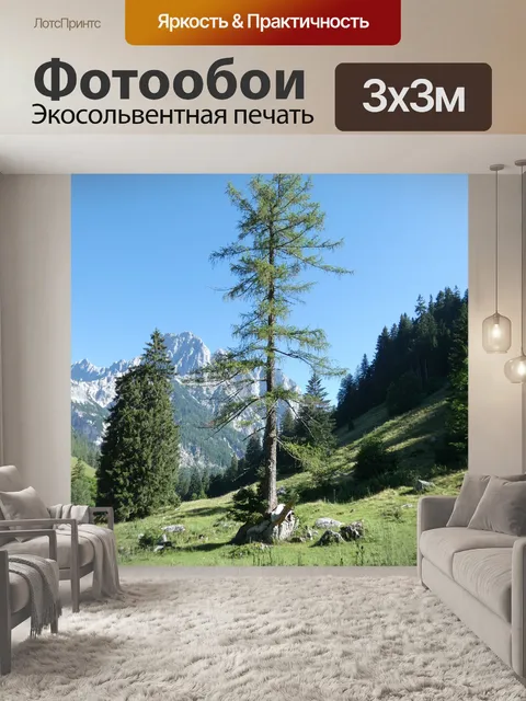 Фотообои Дерево