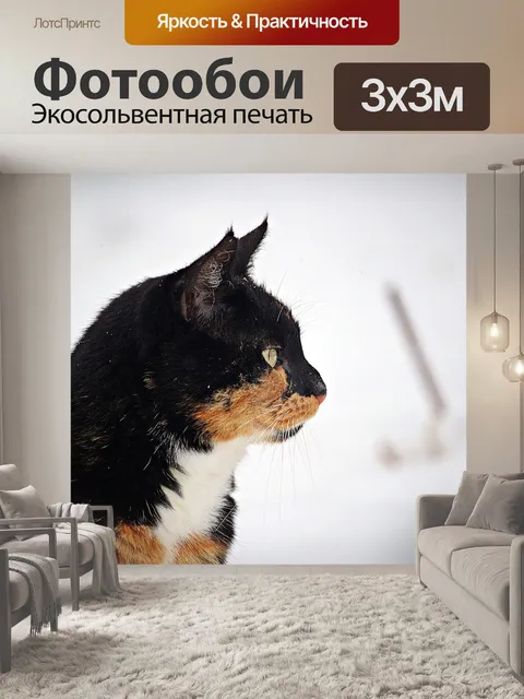 Фотообои Зима