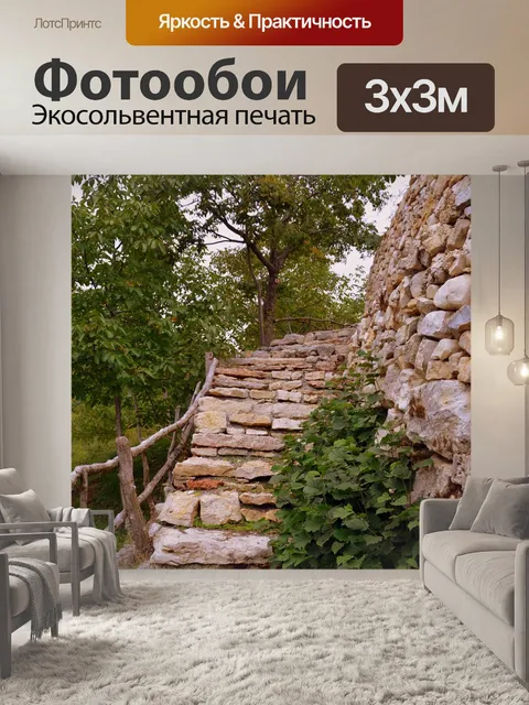 Фотообои Выходить