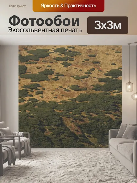Фотообои Татры