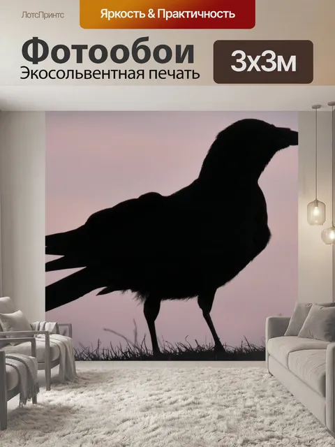 Фотообои Может ли это быть Морриган