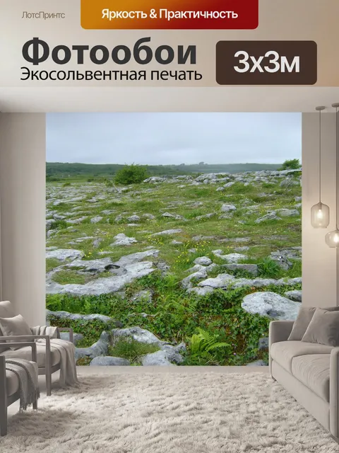 Фотообои Ирландия