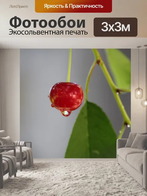 Фотообои Фрукты
