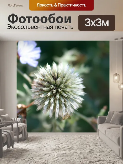Фотообои Завод