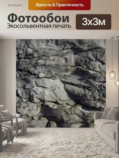 Фотообои Ракушечник