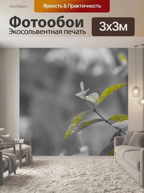 Фотообои Эффект