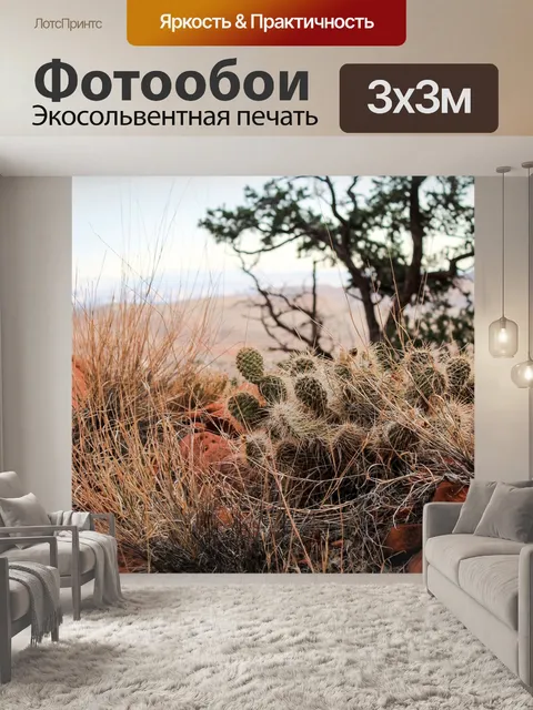 Фотообои Юта