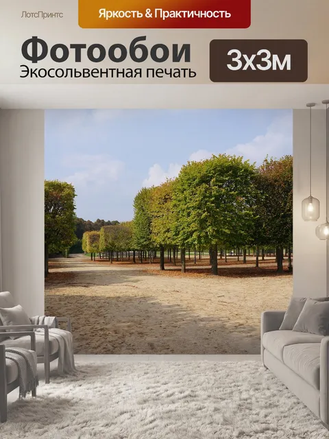 Фотообои Париж