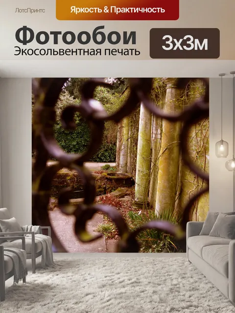 Фотообои Gate