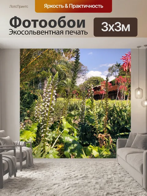 Фотообои Гватемала