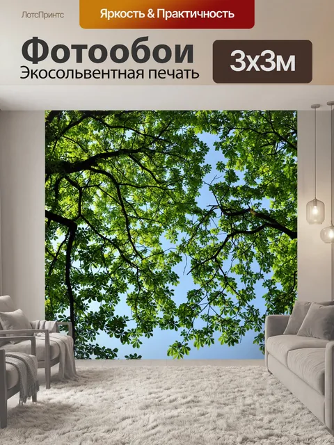 Фотообои небо