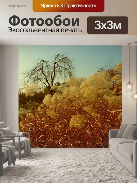 Фотообои Осень