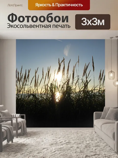 Фотообои Пляж