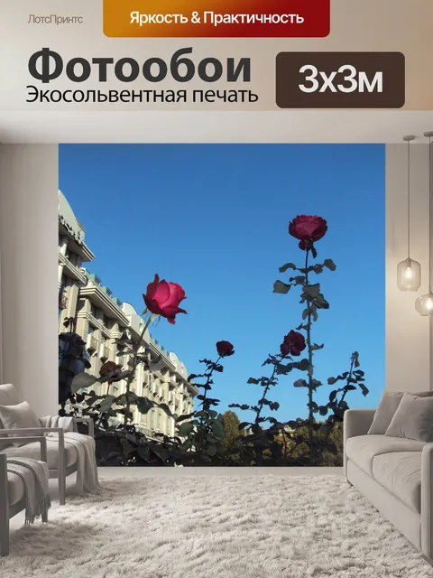Фотообои Тбилиси Фото 3