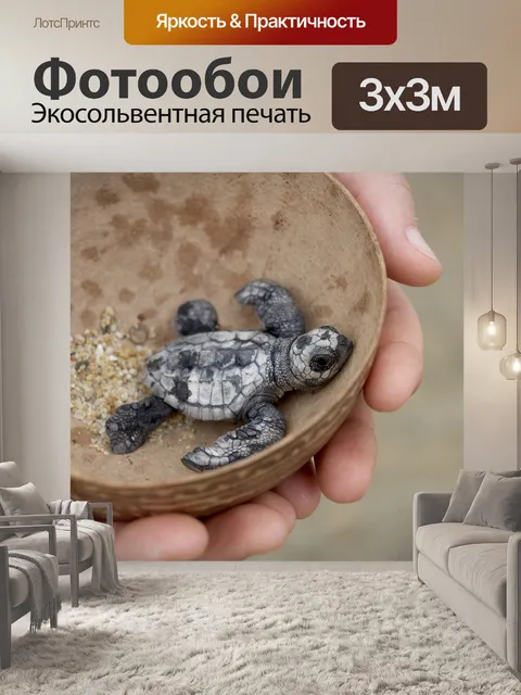 Фотообои Животные
